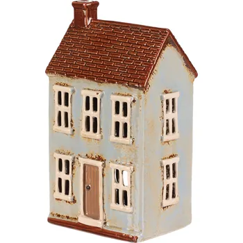 Svícen Autronic DOM151 modrý