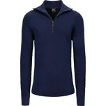 Rolák Brynje of Norway Arctic Double Zip-polo Velikost: L / Barva: tmavě modrá