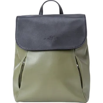 Městský batoh MEATFLY TRIUMPH OLIVE / BLACK batoh