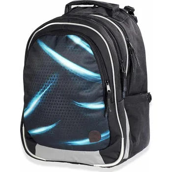 Školní batoh Ulitaa školní taška Modrá záře