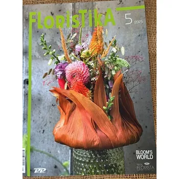 Časopis Floristika časopis 2025 - 5