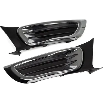 Lišta karosérie Lišty předního nárazniku CITROËN 2008 a výše | TAIWAN | 5901532815108