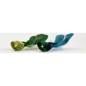 Vánoční ozdoba Závěsná vánoční dekorace BOVIS 754753 (2 ks)