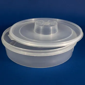 Krmítko pro ptáka Krmítko plastové kbelíček 1,8 litru