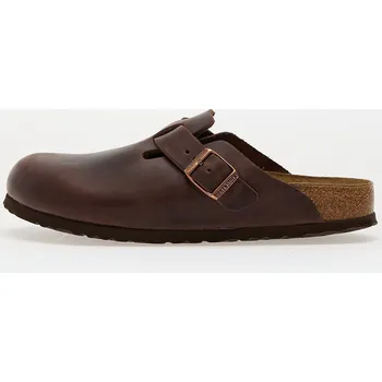 Dámské tenisky Tenisky Birkenstock Boston Natural Leather Oiled Habana EUR 36