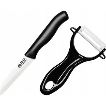 Kuchyňský nůž Samura Inca keramický nůž na zeleniny + škrabka