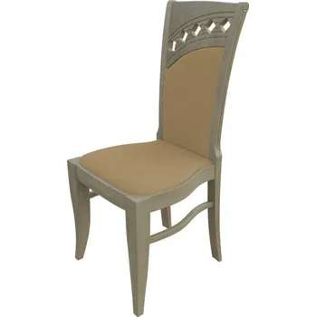 Jídelní židle Židle do kuchyně MOVILE 26 - dub sonoma / béžová