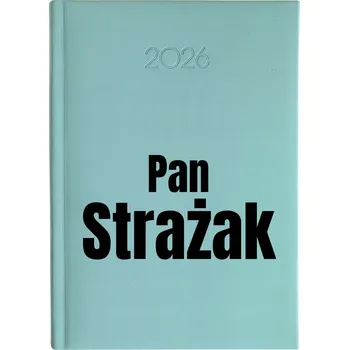 Kalendář Knižní kalendář 2026 A5 FunnyCase vícebarevný