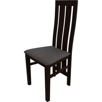 Jídelní židle Jídelní židle MOVILE 42 - ořech / tmavá hnědá 2