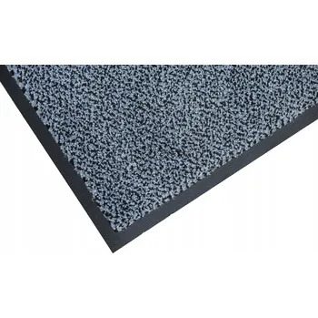 Rohožka Hotová gumová, textilní nebo velurová rohožka do interiéru 115 x 240 cm