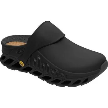 Dámská zdravotní obuv Scholl EVOFLEX obuv PROFESIONNAL vel. 38, černá, 38 EU