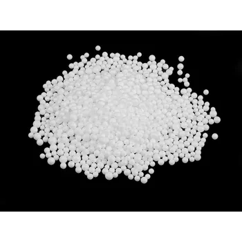 Výplň do polštáře Výplň - polystyrenové kuličky do sedacích vaků 100 litrů, střední, bílá