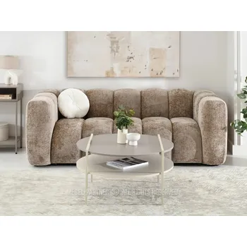 Konferenční stolek Konferenční stolek JOVITO - béžový / krémový