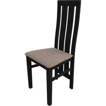 Jídelní židle Jídelní židle MOVILE 42 - wenge / hnědá