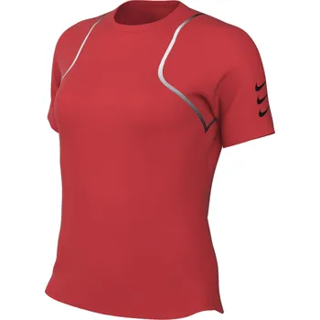 Běžecké oblečení Tričko Nike Dri-FIT Run Division W S