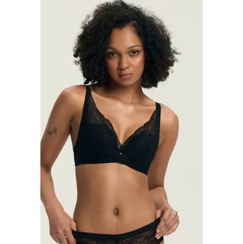 Podprsenka DÁMSKÁ PODPRSENKA FABBIE 42143 AW24 černá 65C