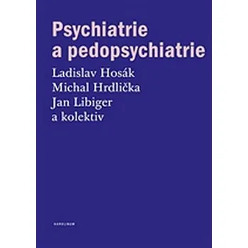 Psychiatrie a pedopsychiatrie, 2. vydání