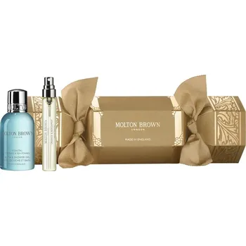 Sprchový gel Molton Brown - Coastal Cypress & Sea Fennel Christmas Cracker Sprchové gely pánské