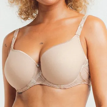 Podprsenka Louisa Bracq - Albanach podprsenka jemně vyztužená chair 70E 492-06