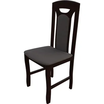 Jídelní židle Židle do kuchyně MOVILE 15 - ořech / tmavá hnědá 2