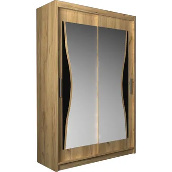 Šatní skříň Šatní skříň 150/62 SERVELA - wotan