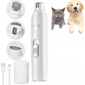 Kosmetika pro psa PILNÍK NA NEHTY ZENGRIND PAYUC FRÉZKA Kleštičky na Drápky pro Psa a Kočku