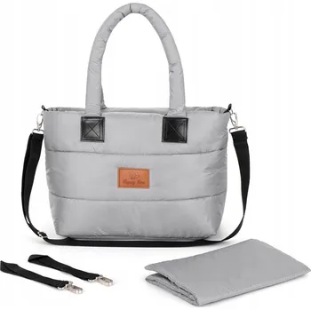 Fusak Taška HappyBee bez kožíšku Trinity Grey