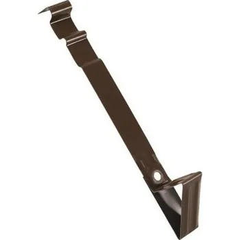 Hák protisněhový D400/11 Tondach Hranice 11 – hnědá