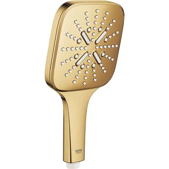 Vodovodní baterie GROHE - Rainshower SmartActive Cube Sprchová hlavice, 3 proudy, Cool Sunrise 26582GL0