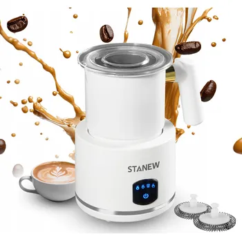 Šlehač mléka Napěňovač mléka DEWINNER Napěňovač mléka