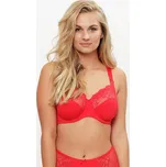 Dámská podprsenka LingaDore 1400-5 100 E Červená