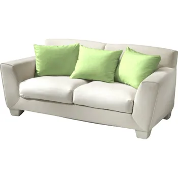 Povlak na dekorativní polštářek DADKA VRACOV Povlak bavlna zelená 40x40 cm