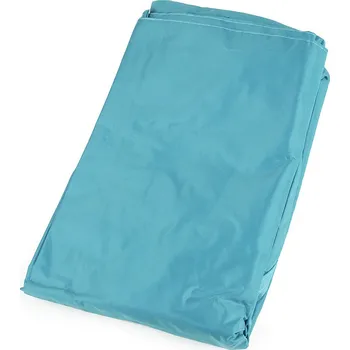 Pláštěnka Dětská pláštěnka jednobarevná, velké, 11 (vel. 110) modrá světlá