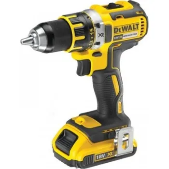 Vrtačka bezuhlíková DeWalt DCD790D2 18V XR 2x Li-Ion