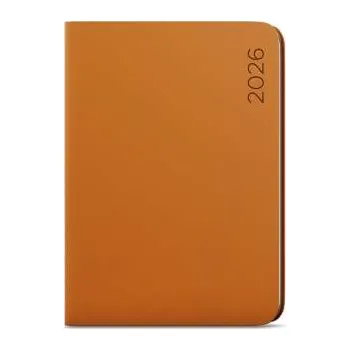 Diář Týdenní diář 2026 Nuba - A5, pískový