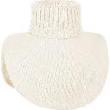 Nákrčník Dětský nákrčník pletený, střední, 4 krémová světlá