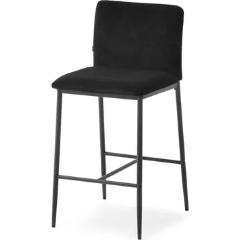 Barová židle Barová židle DONATELLA - černá