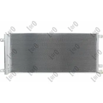 Výparník klimatizace Kondenzátor, klimatizace ABAKUS 018-016-0038