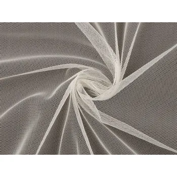 Tyl jemný PAD, střední, 5 krémová světlá