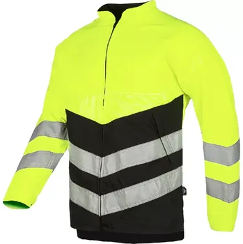 Protipořezová bunda SIP PROTECTION 1RI1 PORTET FLASH Hi-Vis žlutá/černá L