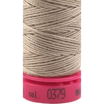 Nit Polyesterové nitě Aspo 30 / riflové návin 30 m, střední, 379 Cobblestone