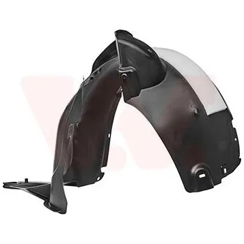 Příslušenství karosérie obložení, dutina kola VAN WEZEL 4919436