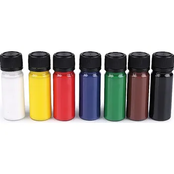 Speciální výtvarná barva Sada barev na textil Art e Miss; na světlý textil, svítící ve tmě, neon, střední, mix č. 1 světlý textil