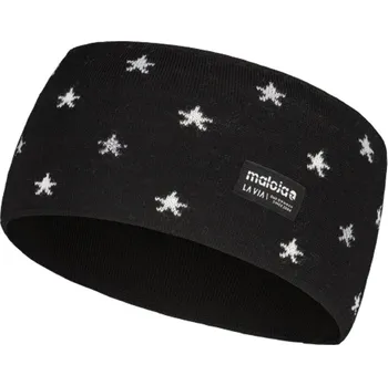 Cyklistické kalhoty Čelenka Maloja KAMPLM.deep black