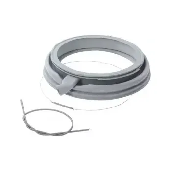 Praní a péče o prádlo  Originální manžeta BSH 00686004 - Těsnění dveří pro pračky Bosch a Siemens | Kvalitní gumové provedení pro dokonalé utěsnění pracího prostoru