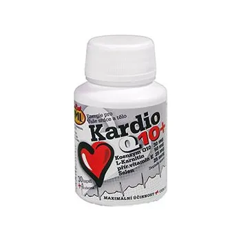 Zdraví JML Kardio Q10+ počet kusů: 30+4