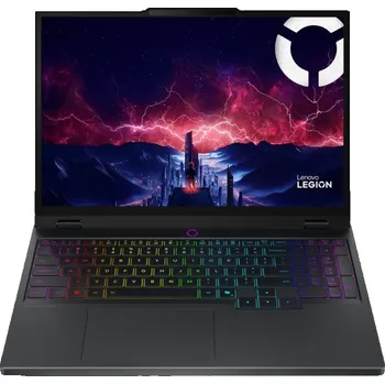 Notebook Lenovo Legion 5 15AKP10 AMD Ryzen AI 7 350 Laptop 38,4 cm (15.1") WQXGA 32 GB DDR5-SDRAM 1 TB SSD NVIDIA GeForce RTX 5070 Wi-Fi 7 (802.11be) NoOS Černá