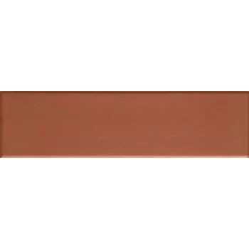 Matice Sundown cotto mat elewacja - obkladačka lícovka 6,6x24,5 červená mat 168185