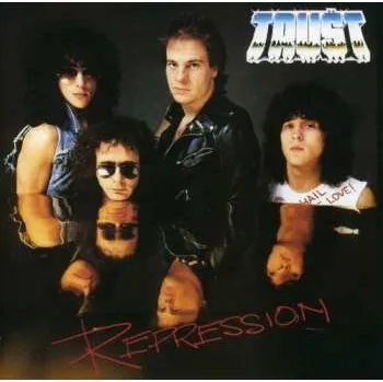 Zahraniční hudba CD Trust: Repression 1993