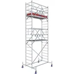 Lešení pojízdné Krause Stabilo 10 DP 2×0,75 m výška 6,4 m